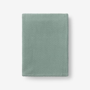 Thyme Organic Cotton Throw Blanket