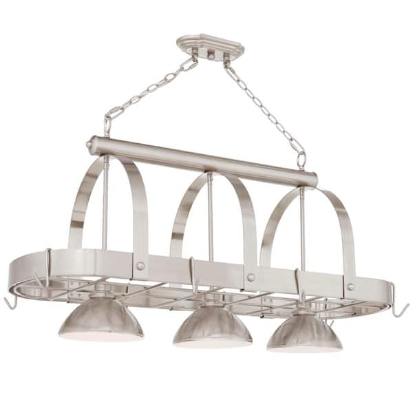 https://images.thdstatic.com/productImages/7655177e-7d0c-40ba-b92a-88979a4d81e9/svn/brushed-nickel-volume-lighting-pot-racks-v3023-33-76_600.jpg