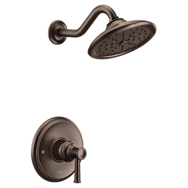 Belfield M-core 3-Series 1-Handle Shower Trim Kit in Oil Rubbed Bronze (Valve Not Included)