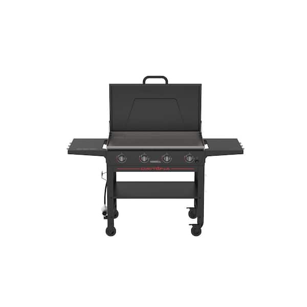 Premium Grillabdeckung Für Nexgrill Daytona 4-Brenner Propangrill – 172,7x96,5 Cm, 600D Polyester