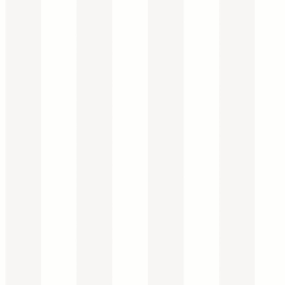 Smart Stripes 3 Pearl White Matte/Shiny Emboss Stripe Sheen Finish Non-Past