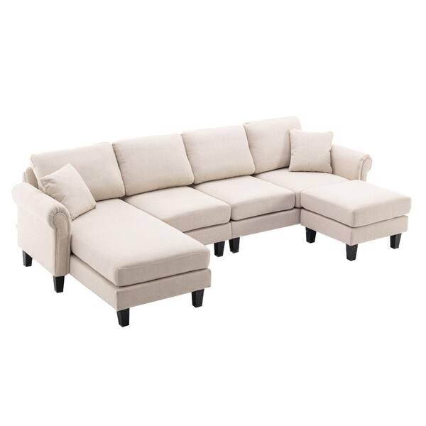 Serendipity chaise sectional discount