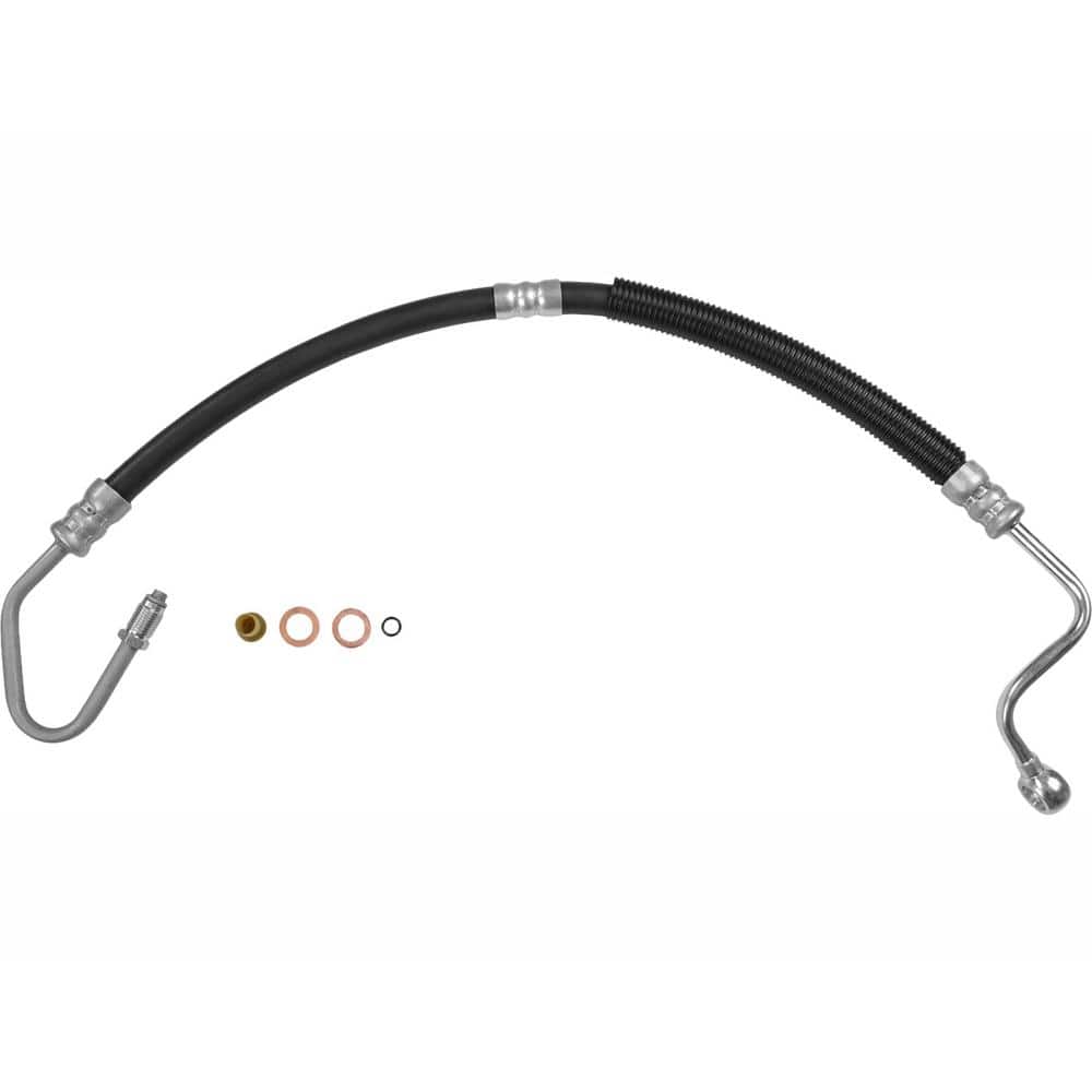 Sunsong Power Steering Pressure Line Hose Assembly 3401043 The Home Depot