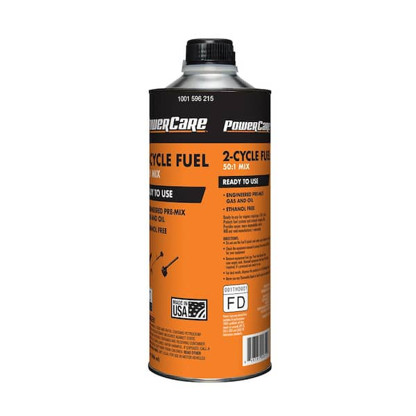 Powercare Power Care 32 oz. 50:1 Pre-Mixed Small Engine Fuel 6985 