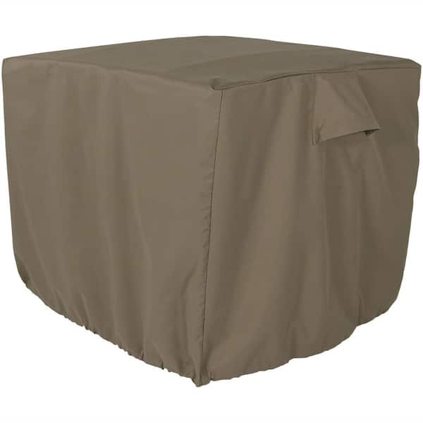 outdoor central air covers