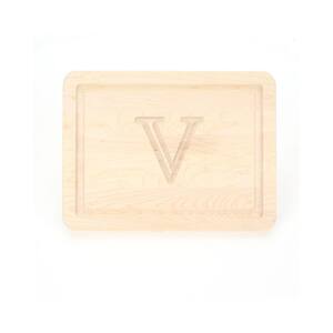 Rectangle Maple Cheese Board V