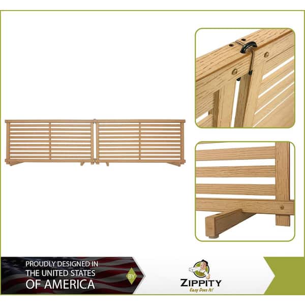 Zippity Outdoor Products Portable Puppy 1.9 ft. H x 3.6 ft