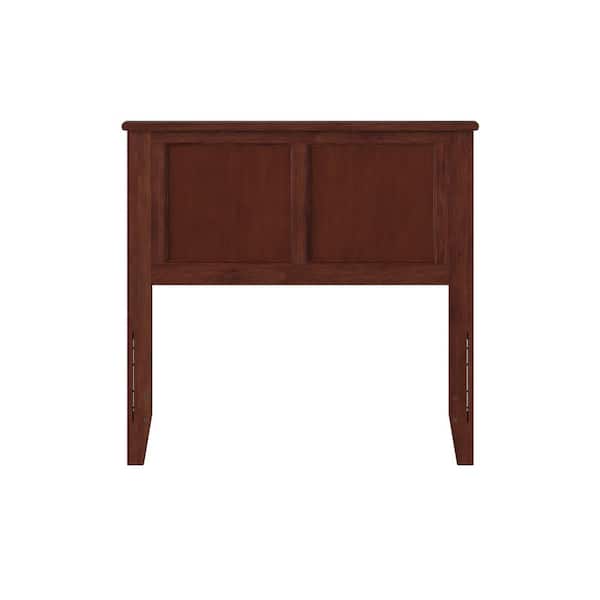 AFI Madison Walnut Twin Headboard AR286824 The Home Depot
