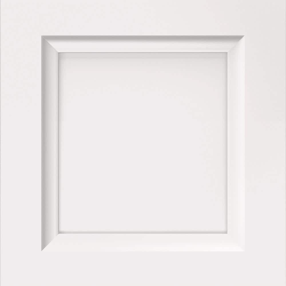 Thomasville Classic Russell 14 5 X 14 5 In Cabinet Door Sample In   White Thomasville Classic Kitchen Cabinet Samples 772515411465 64 1000 