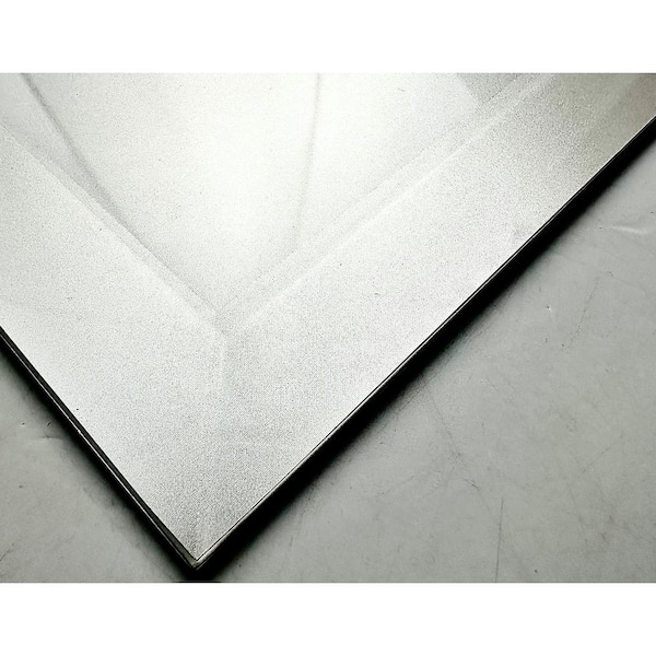 Emser Country 10-Pack Kingsley 6-in x 24-in Glazed Porcelain Stone Look Floor and Wall Tile
