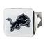 USC NCAA Metal Hitch Cover By FANMATS - Unique 3D FANMATS