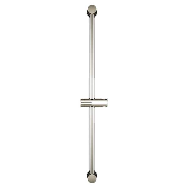 American Standard Traditional 30 in. Adjustable Shower Slide Bar in Brushed Nickel