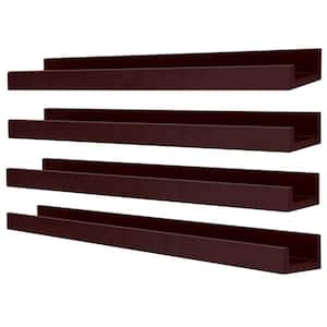 kieragrace KG Edge Frame Ledge, Set of 4