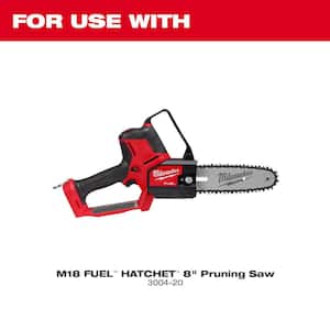 8 in. Pruning Saw Guide Chainsaw Bar with 33 Drive Links