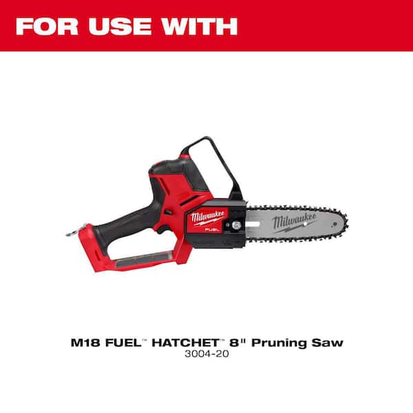 8 in. Pruning Saw Guide Chainsaw Bar with 33 Drive Links