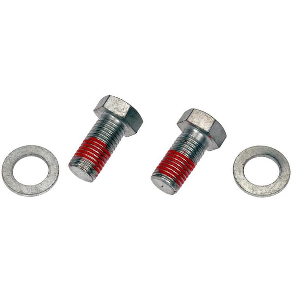 Unbranded Caliper Bracket Bolt 2001-2003 Toyota Highlander 2.4L 3.0L (2-pack)