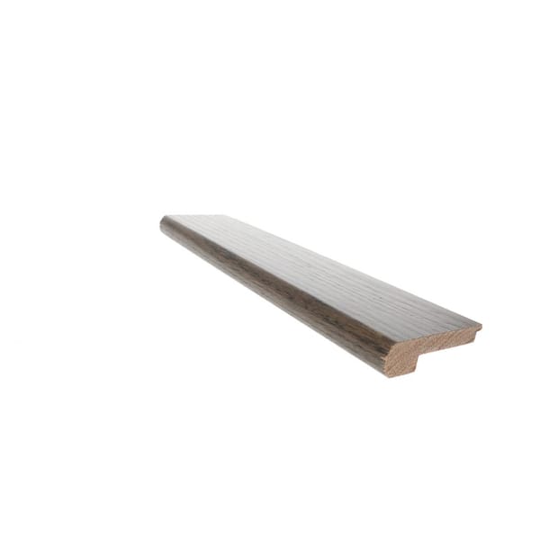ROPPE Stair Nose Red Oak Cadiz .85 in. T x 2.75 in. W x 78 in. L Matte Hardwood Trim