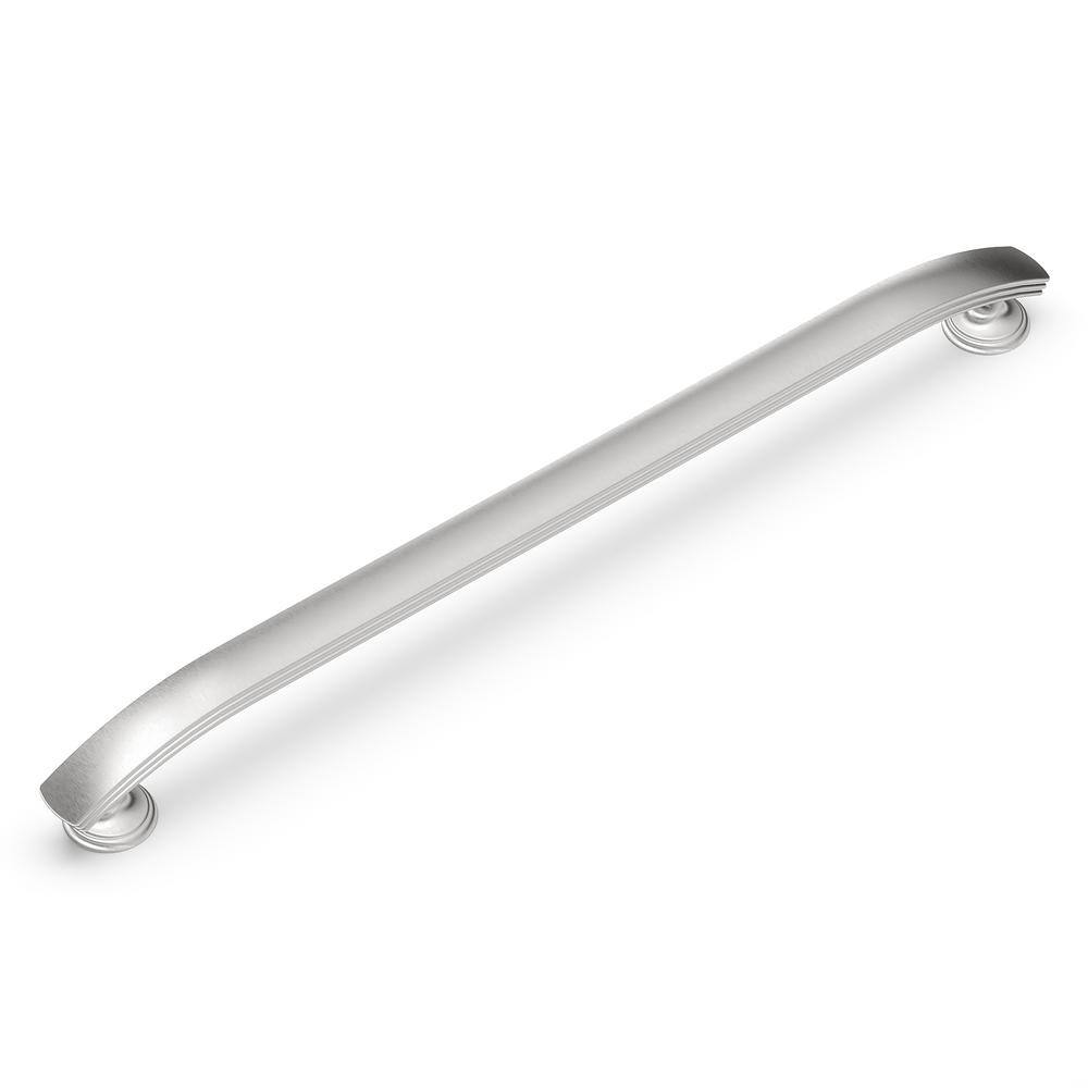Stainless Steel 18-Inch Modern Appliance Pull Handle
