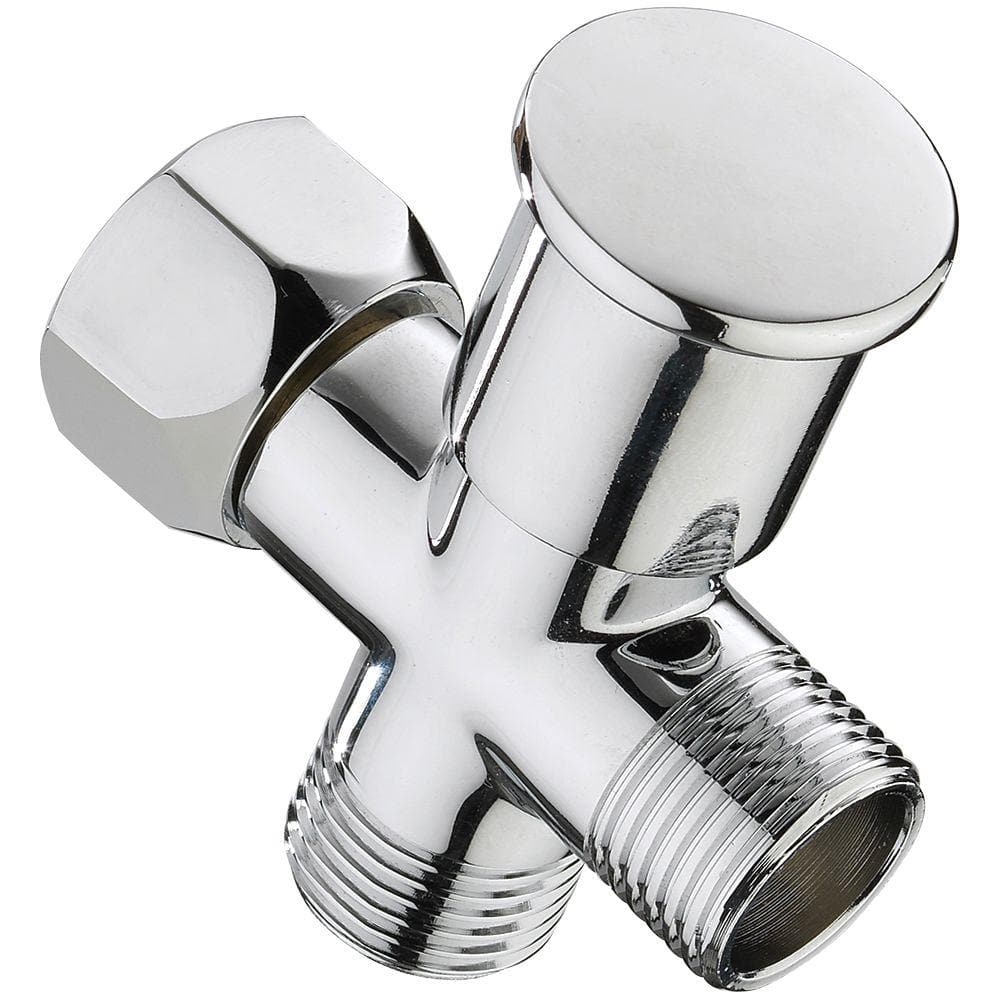 Shower Diverter in Chrome price history on PriceWatchPro