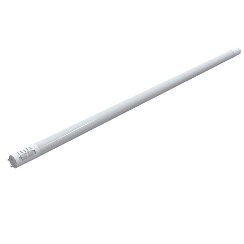HALCO LIGHTING TECHNOLOGIES LED T8 Linear Tube 36 in. 12W 3000K-6500K ...