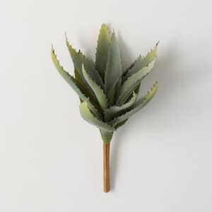 11.5 in. Artificial Agava Succulent Pick