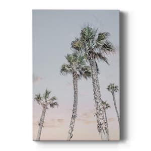 Palms Up by Wexford Homes Unframed Giclee Home Art Print 48 in. x 32 in.