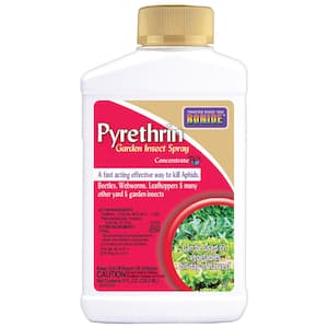 8 oz. Pyrethrin Garden Spray Concentrate