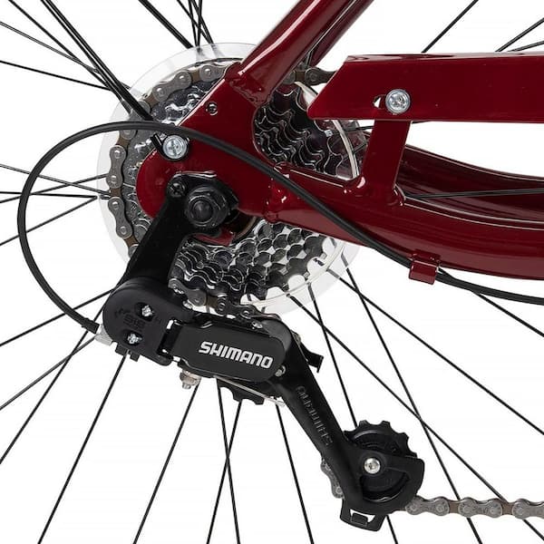 Huffy bike rear store derailleur