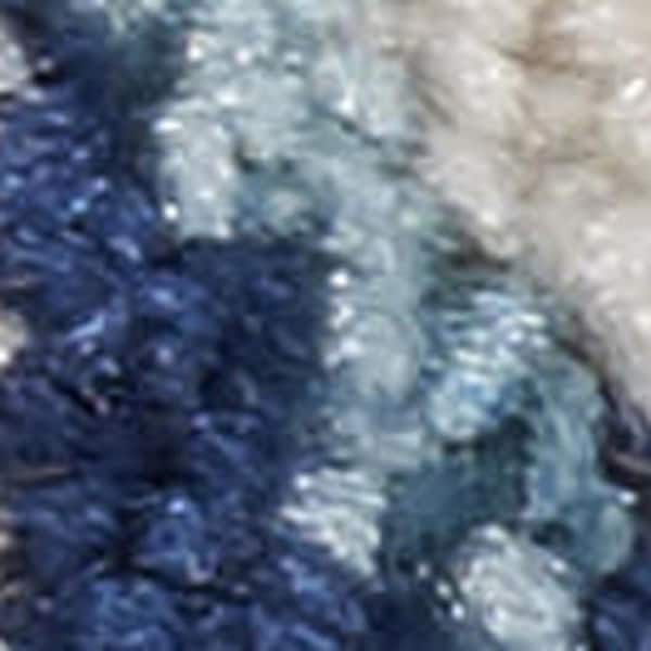 2 X 7 White Floral Washable Area Rug Runner Rug