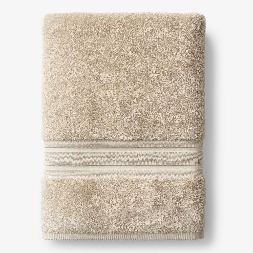 The Company Store Company Cotton Jute Solid Turkish Cotton Bath