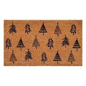 Winter Doormat – blackandwheatco