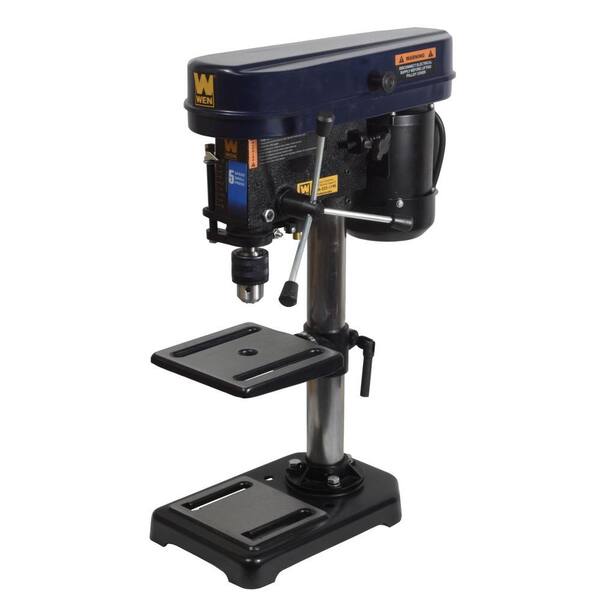 WEN 8 in. Drill Press with Laser Guide-DISCONTINUED