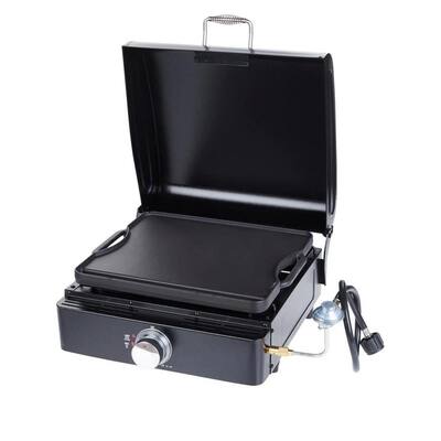 griddle lifesmart lid blackstone
