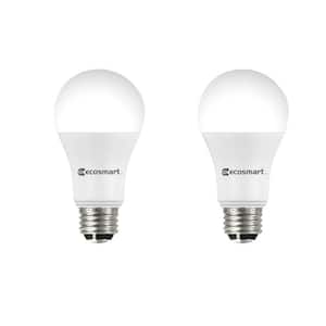 40/60/100-Watt Equivalent A19 Energy Star 3-Way LED Light Bulb Daylight (2-Pack)
