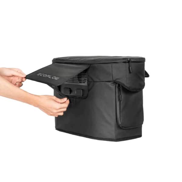 EcoFlow black bag DELTA2Max 専用ケース EcoFlow DELTA 2 Max Bag