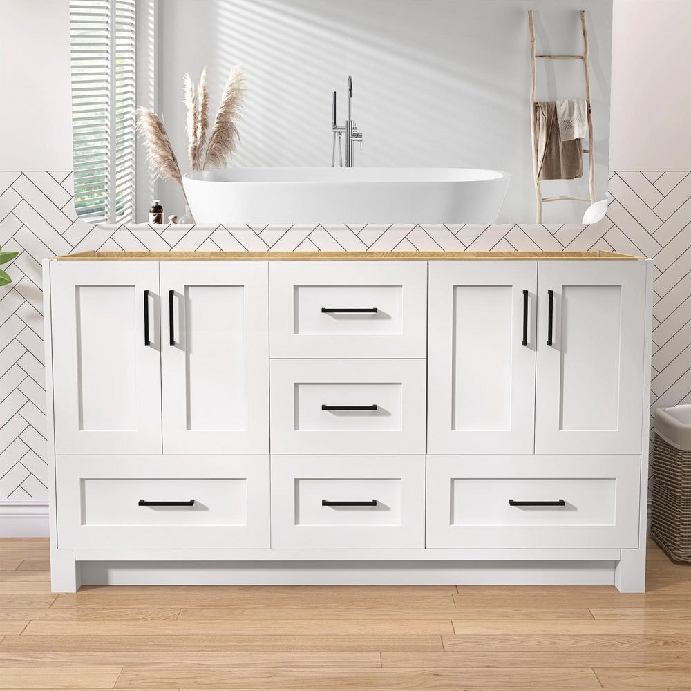 19 Small-Bathroom Vanity Ideas to Solve Your Storage Problems, image size:1000x1000