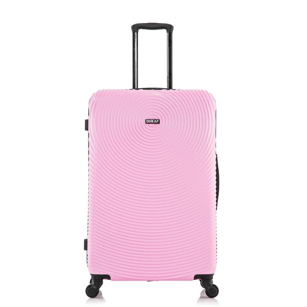 InUSA Inception Lightweight Hardside Spinner 28 in. Pink