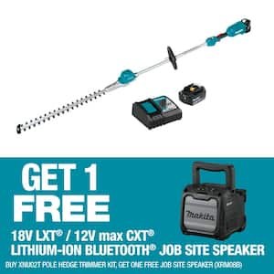 LXT 18V Brushless 24 in. Pole Hedge Trimmer Kit (5.0 Ah)