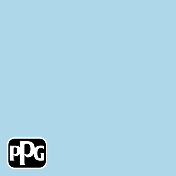 1 gal. PPG1237-3 Ariel Eggshell Interior Paint