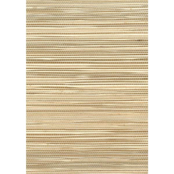 Seabrook Designs Boodle Grass Grass Cloth Strippable Wallpaper (Covers 72 sq. ft.)