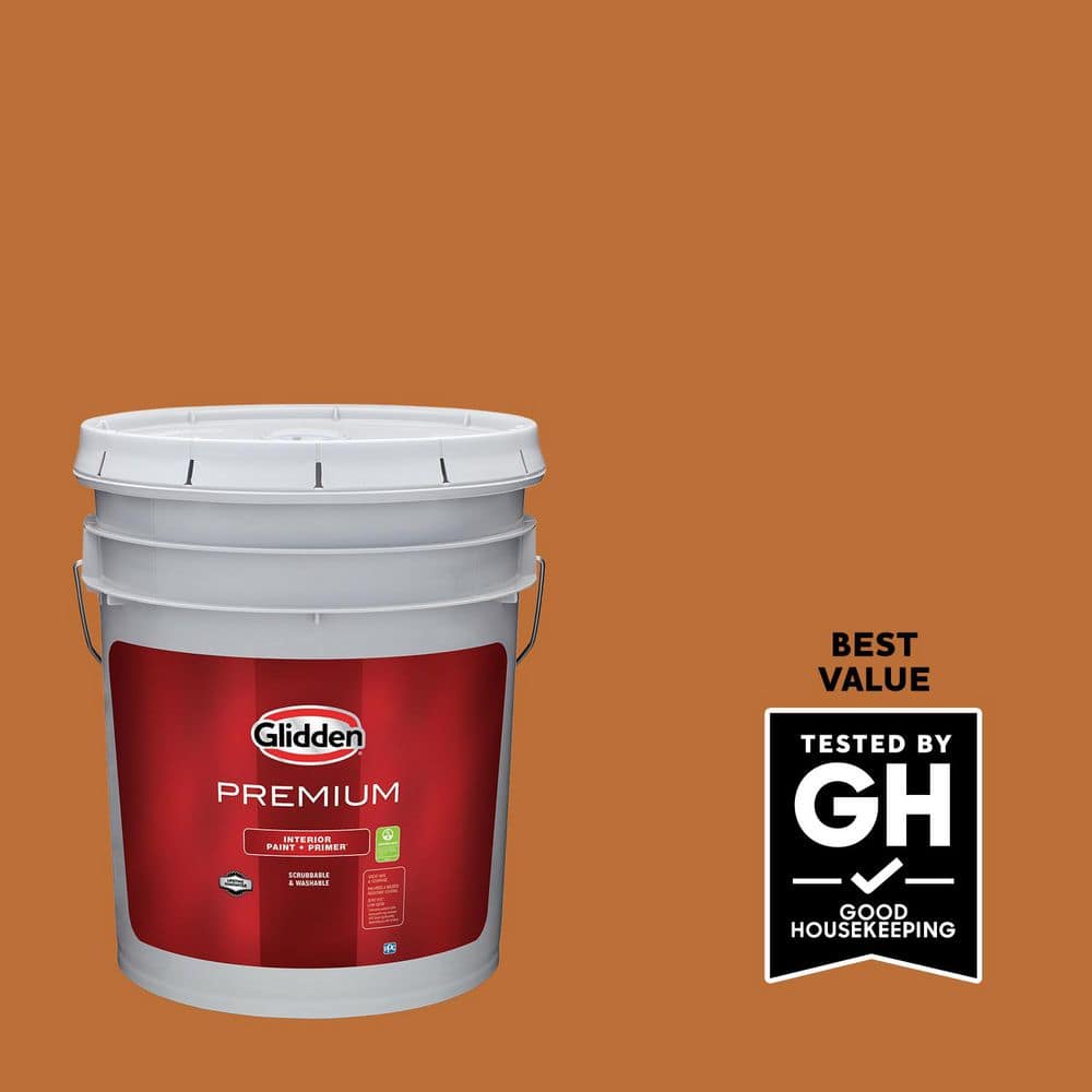 5 gal. PPG1201-7 Lucky Penny Flat Interior Latex Paint price history on PriceWatchPro