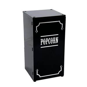 Premium 1911 Originals Black Popcorn Stand for 4 oz. Paragon Popcorn Machine