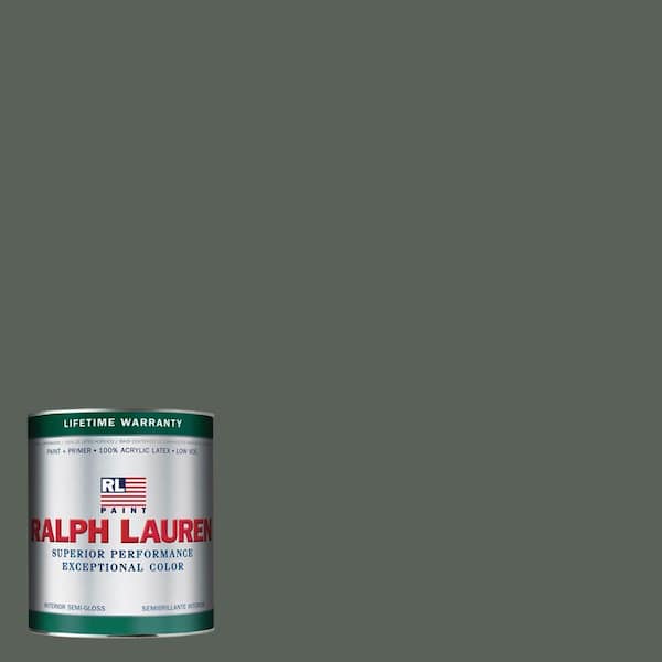 Ralph Lauren 1-qt. Quatrefoil Semi-Gloss Interior Paint