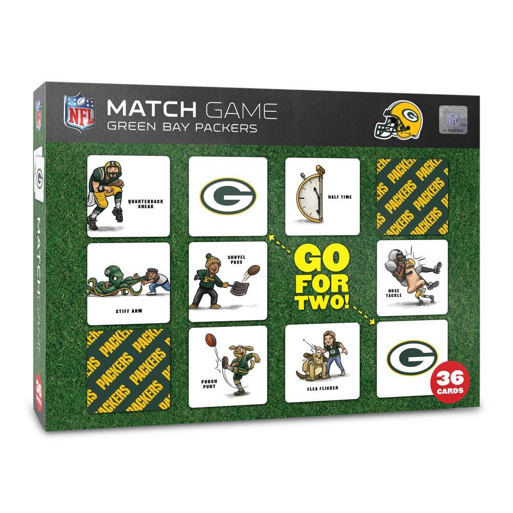 packers match