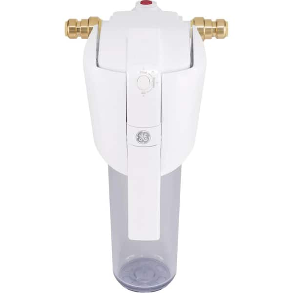 GE Whole House Water Filtration System