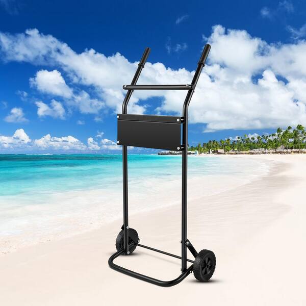 Phenomenal Aluminum Beach Cart On Offer 