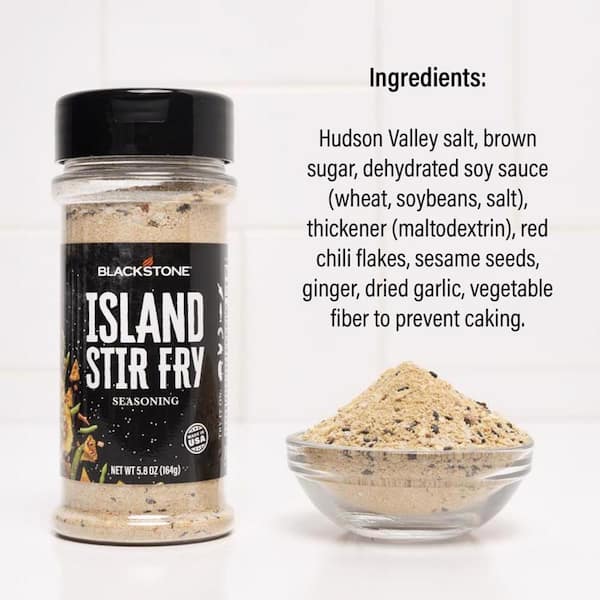 Blackstone 5.8 oz. Island Stir Fry Herbs and Spices 8081991