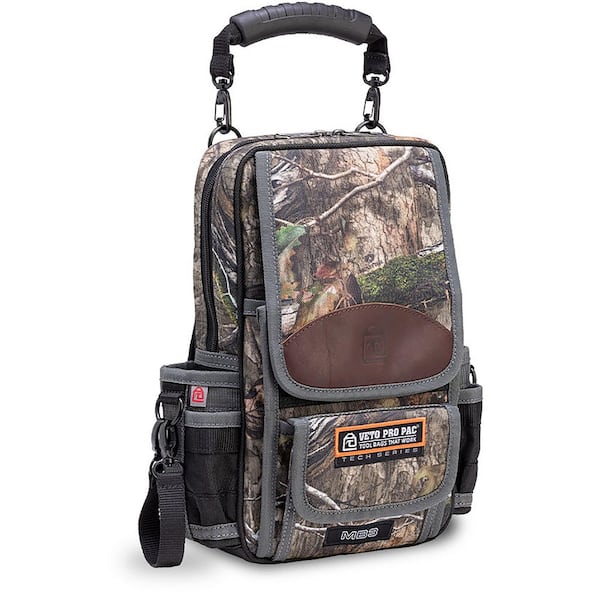 MB3 Large/Wide Camo DNA Meter Bag