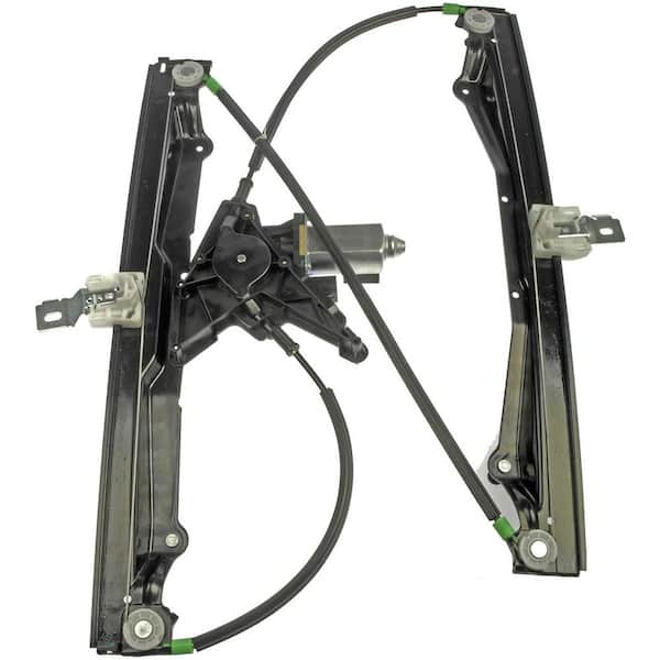 OE Solutions Power Window Regulator And Motor Assembly