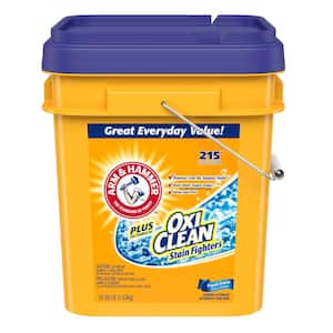 16.3 lb. Fresh Scent Laundry Detergent with OxiClean